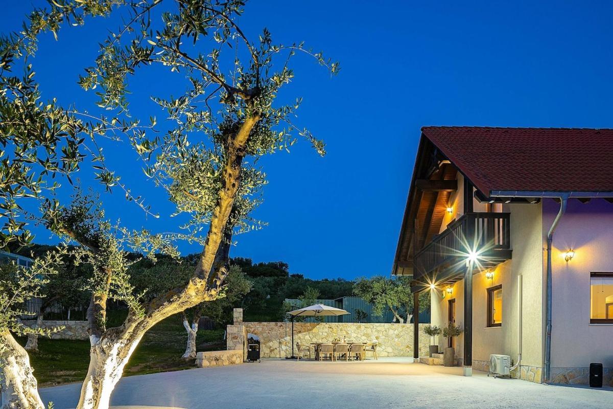 Olive Garden Villa Chania Ханя Екстериор снимка