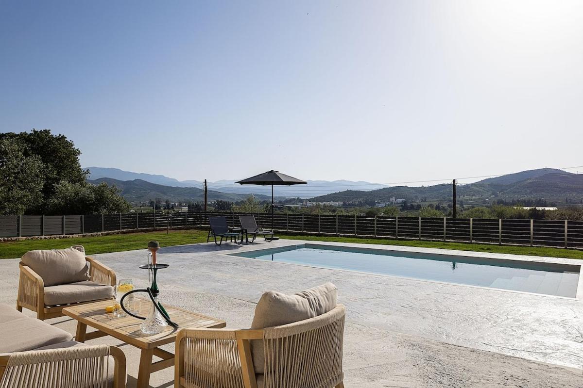 Olive Garden Villa Chania Ханя Екстериор снимка