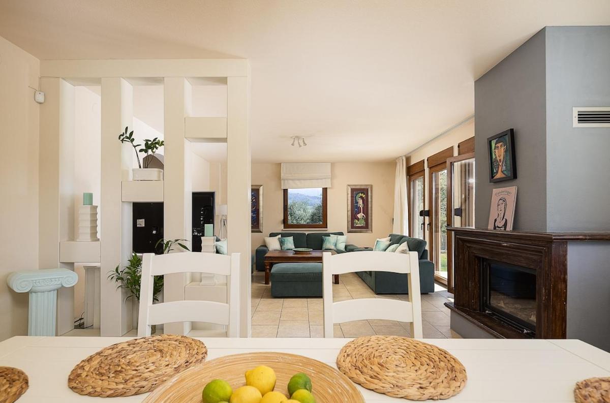 Olive Garden Villa Chania Ханя Екстериор снимка