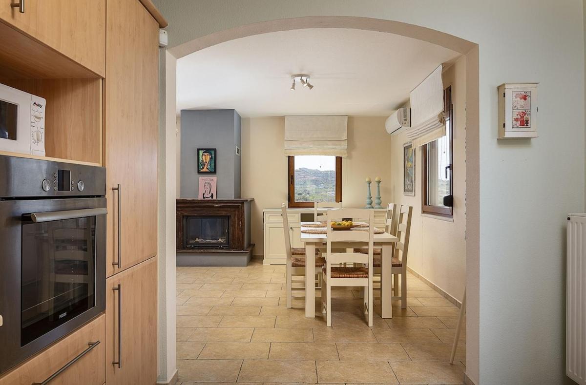 Olive Garden Villa Chania Ханя Екстериор снимка