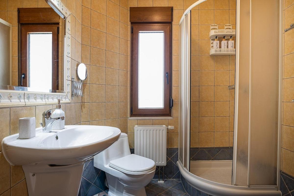 Olive Garden Villa Chania Ханя Екстериор снимка
