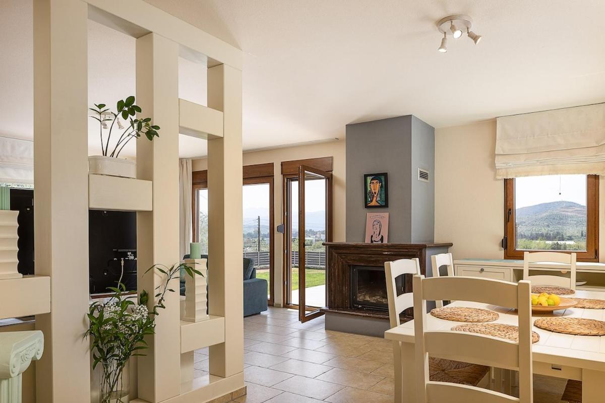 Olive Garden Villa Chania Ханя Екстериор снимка